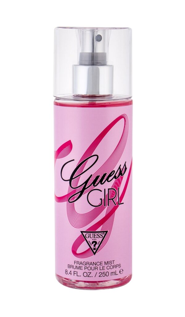 Spray do ciała GUESS Girl