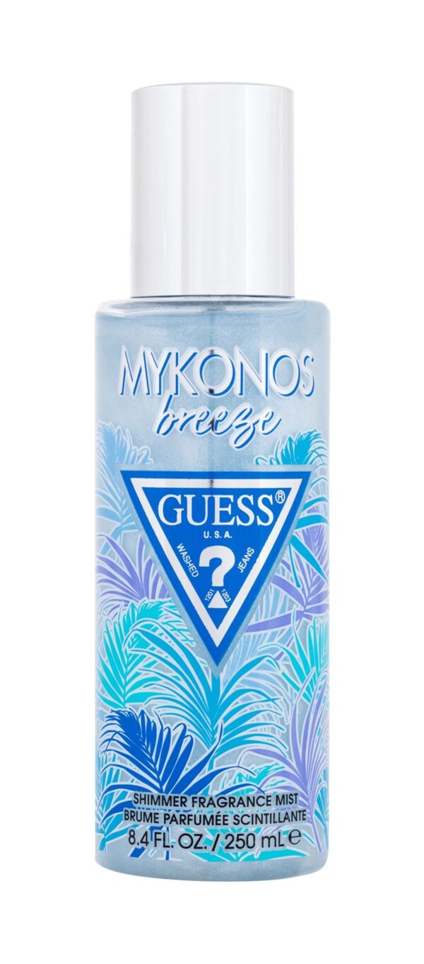Spray do ciała GUESS Mykonos Breeze