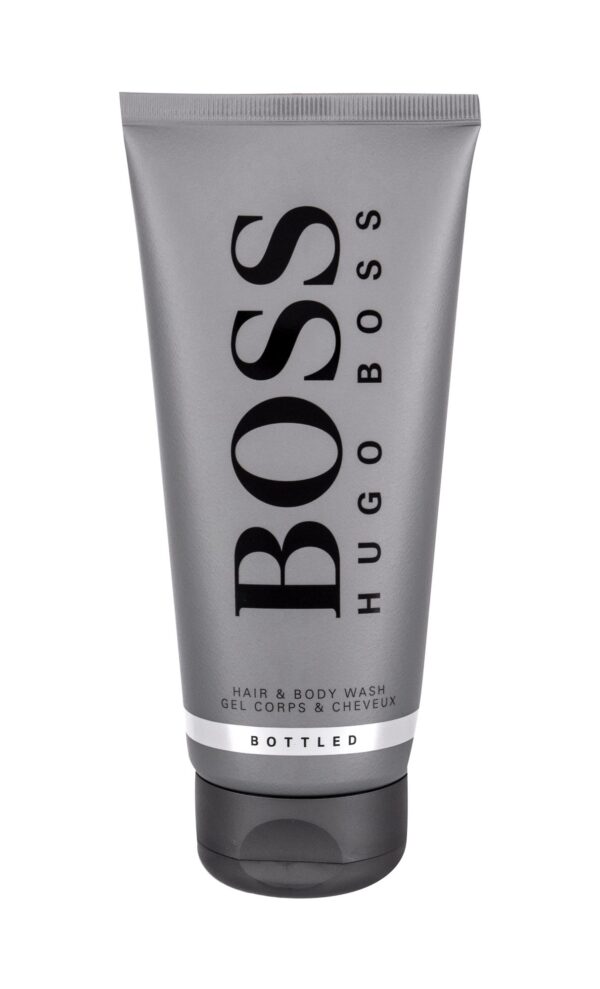 Żel pod prysznic HUGO BOSS Boss Bottled