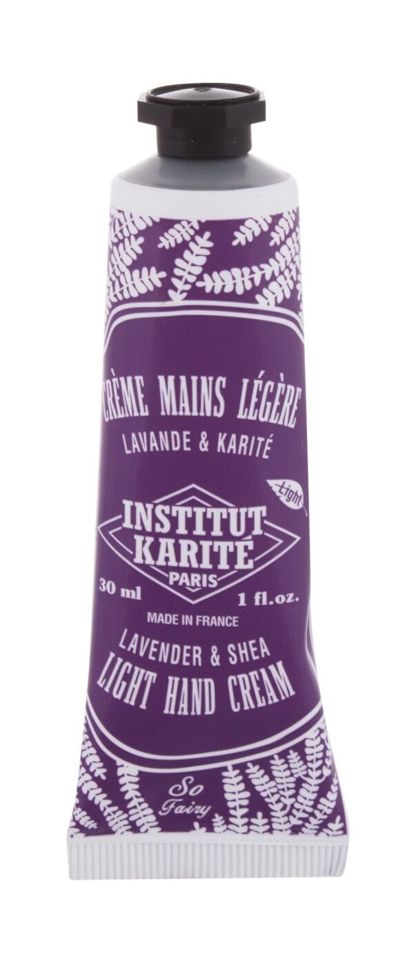 Krem do rąk Institut Karite Light Hand Cream