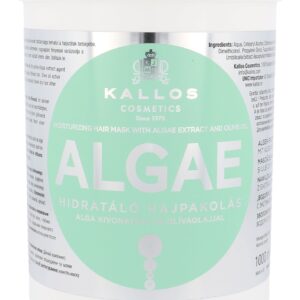 Maska do włosów Kallos Cosmetics Algae
