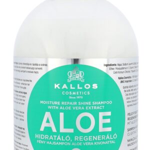 Szampon do włosów Kallos Cosmetics Aloe Vera
