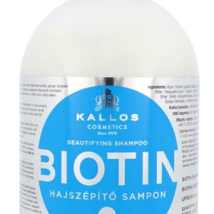 Szampon do włosów Kallos Cosmetics Biotin