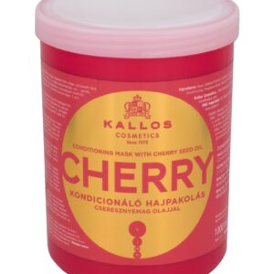 Maska do włosów Kallos Cosmetics Cherry