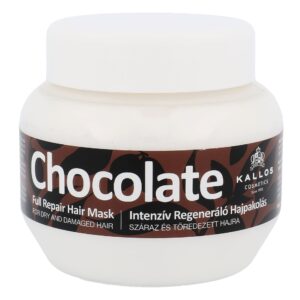 Maska do włosów Kallos Cosmetics Chocolate