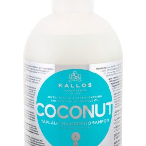 Szampon do włosów Kallos Cosmetics Coconut