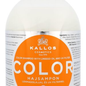Szampon do włosów Kallos Cosmetics Color