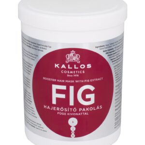 Maska do włosów Kallos Cosmetics Fig