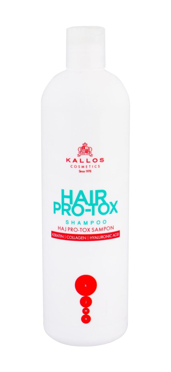 Szampon do włosów Kallos Cosmetics Hair Pro-Tox