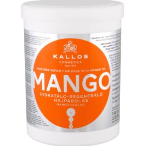 Maska do włosów Kallos Cosmetics Mango