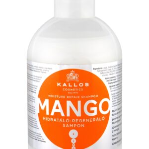 Szampon do włosów Kallos Cosmetics Mango