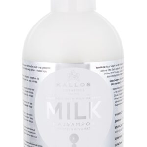 Szampon do włosów Kallos Cosmetics Milk