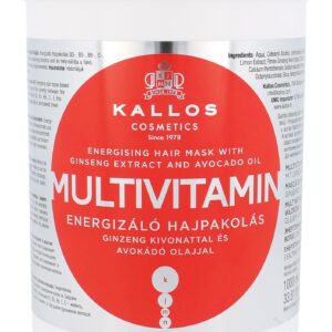 Maska do włosów Kallos Cosmetics Multivitamin