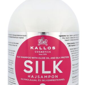 Szampon do włosów Kallos Cosmetics Silk