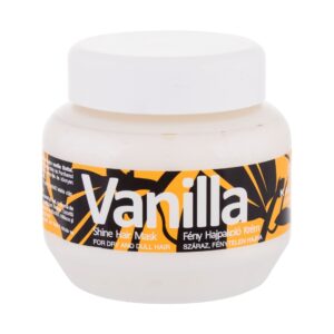 Maska do włosów Kallos Cosmetics Vanilla