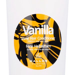 Odżywka Kallos Cosmetics Vanilla