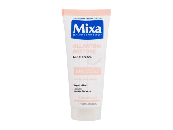 Mixa   Allantoin Restore Hand Cream    Krem do rąk 100 ml (U)  (P2)