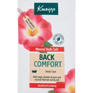 Sól do kąpieli Kneipp Back Comfort