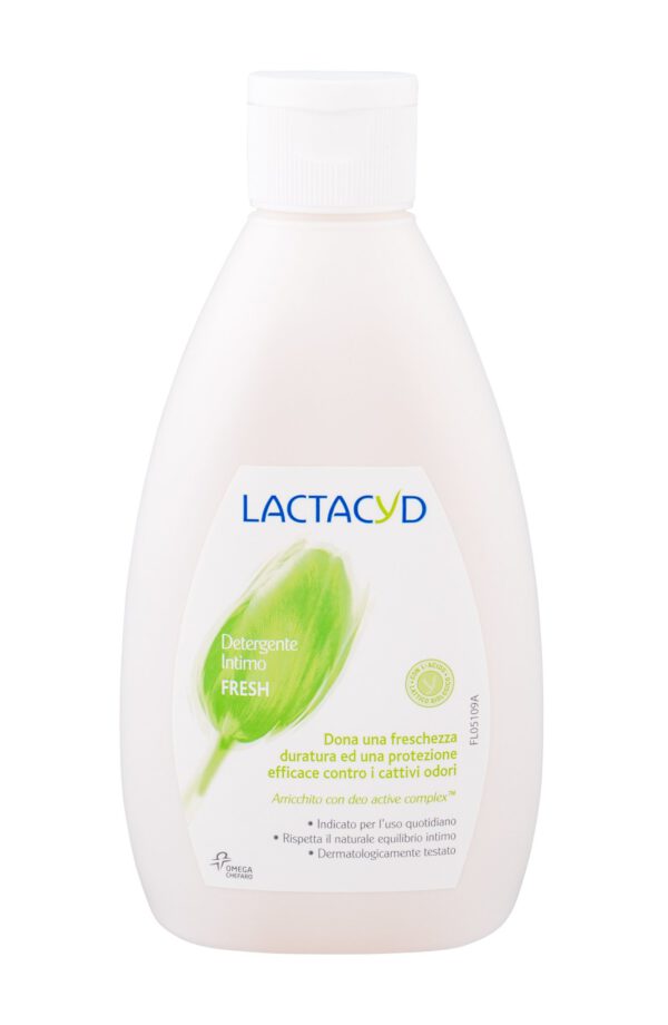 Kosmetyki do higieny intymnej Lactacyd Fresh