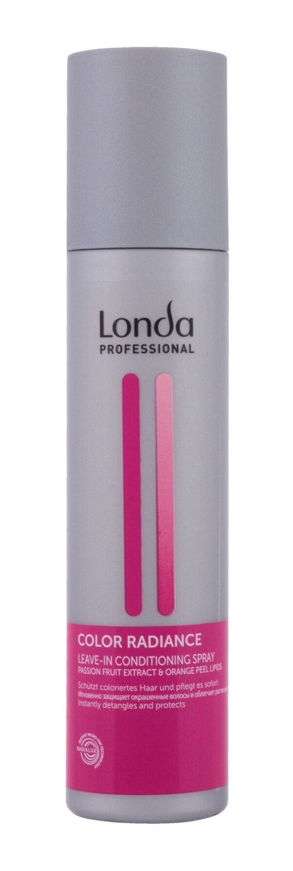 Na połysk włosów Londa Professional Color Radiance