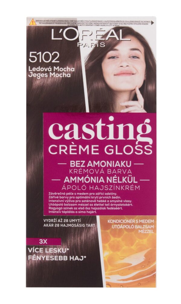 Farba do włosów L´Oréal Paris Casting Creme Gloss