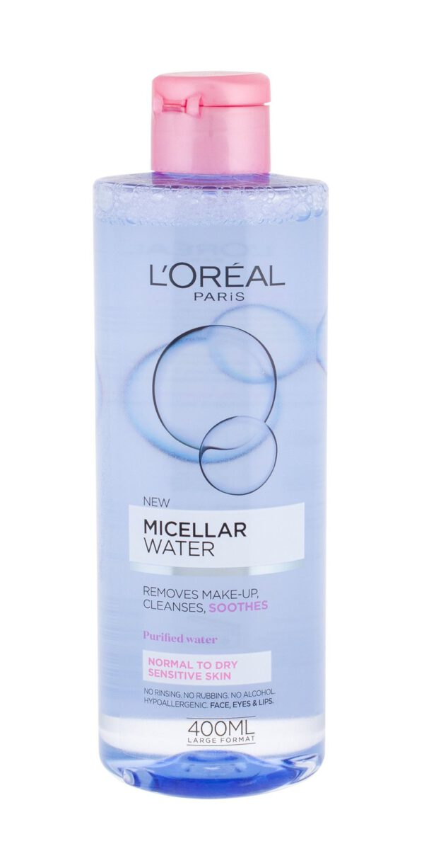 Płyn micelarny L´Oréal Paris Micellar Water