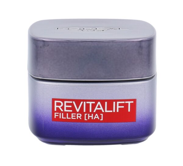 Krem na noc L´Oréal Paris Revitalift Filler HA