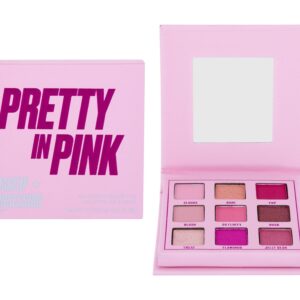 Cienie do powiek Makeup Obsession Pretty In Pink
