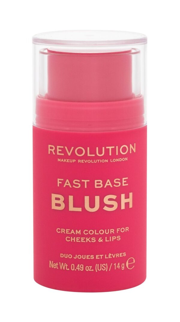 Róż Makeup Revolution London Fast Base Blush