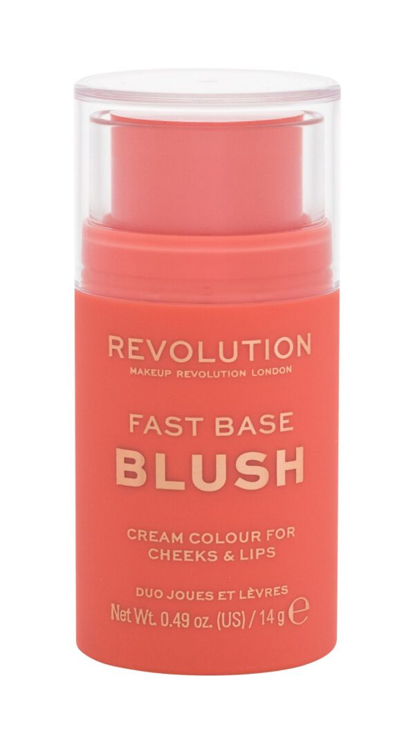 Róż Makeup Revolution London Fast Base Blush