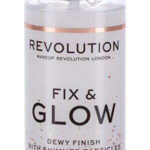 Utrwalacz makijażu Makeup Revolution London Fix & Glow