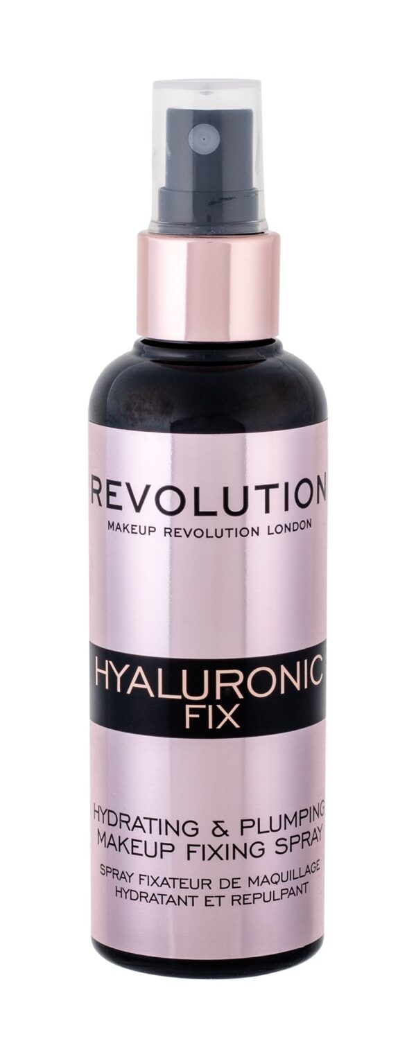 Utrwalacz makijażu Makeup Revolution London Hyaluronic Fix