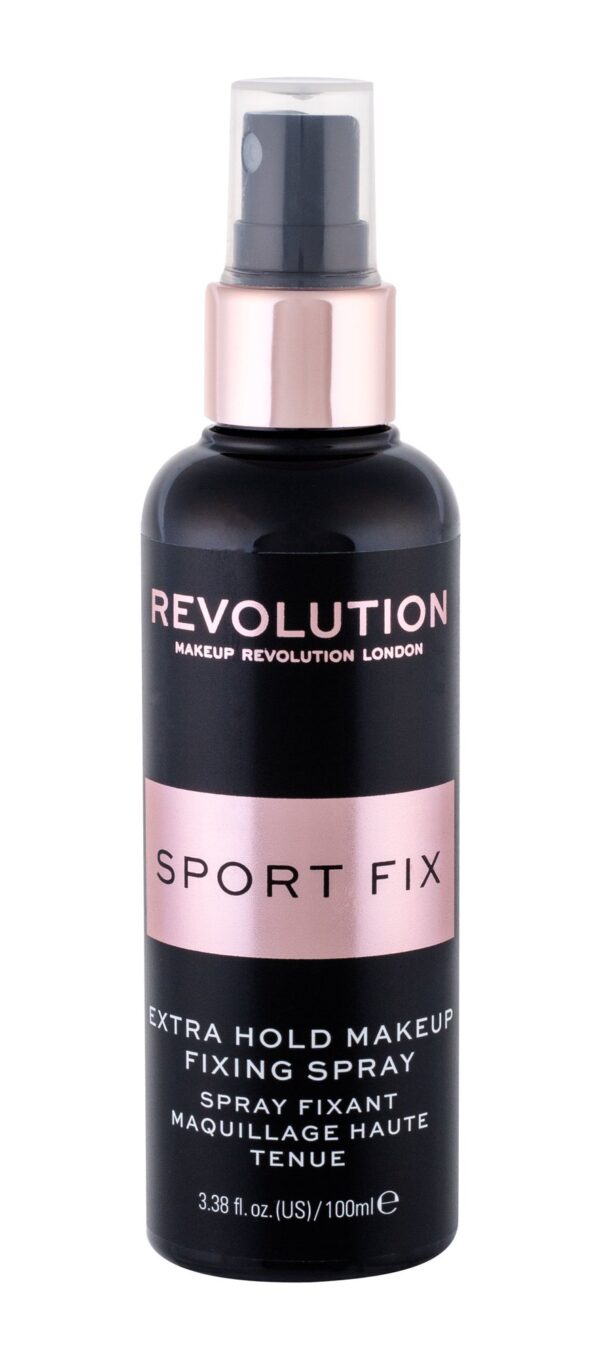 Utrwalacz makijażu Makeup Revolution London Sport Fix