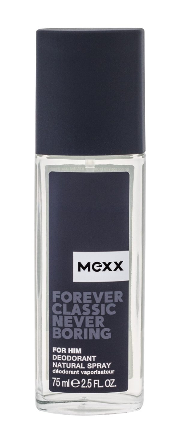 Dezodorant Mexx Forever Classic Never Boring