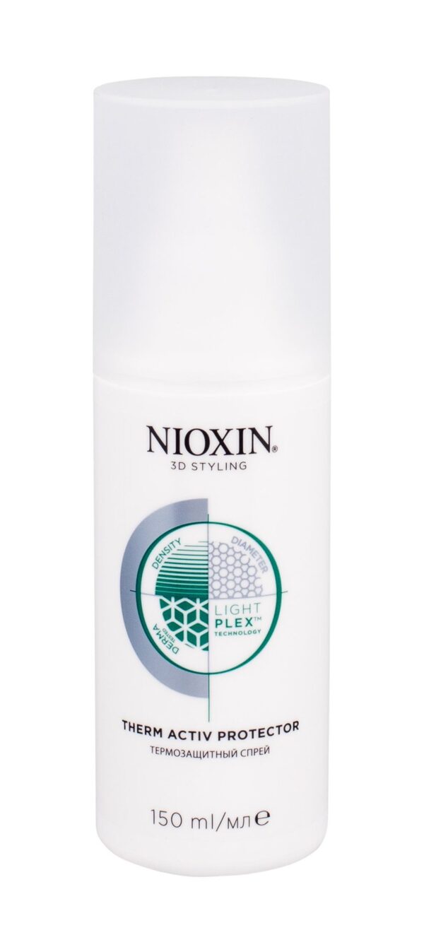 Stylizacja włosów na gorąco Nioxin 3D Styling