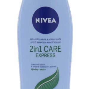 Szampon do włosów Nivea 2in1 Express