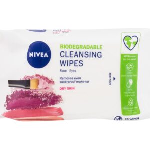 Chusteczki oczyszczające Nivea Cleansing Wipes