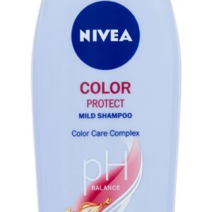 Szampon do włosów Nivea Color Protect