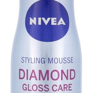 Pianka do włosów Nivea Diamond Gloss Care