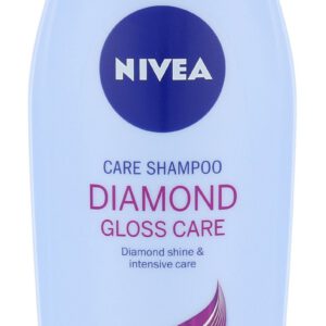 Szampon do włosów Nivea Diamond Gloss Care
