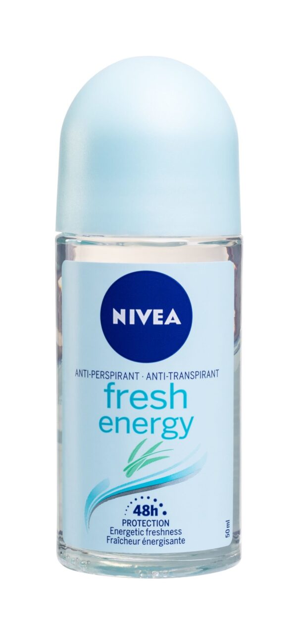 Antyperspirant Nivea Energy Fresh