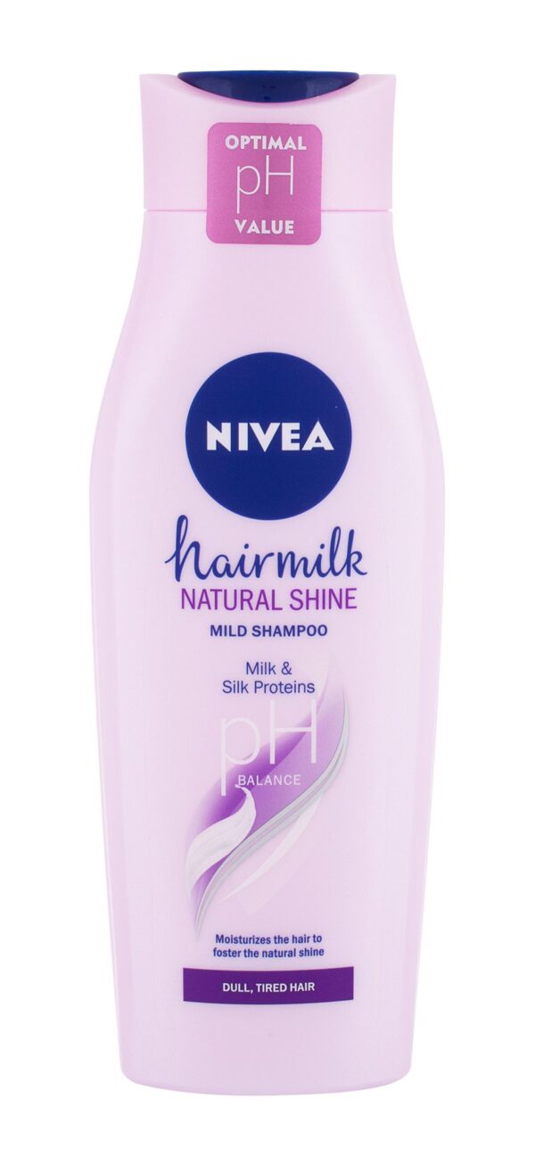 Szampon do włosów Nivea Hair Milk