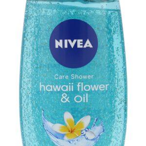 Żel pod prysznic Nivea Hawaii Flower & Oil