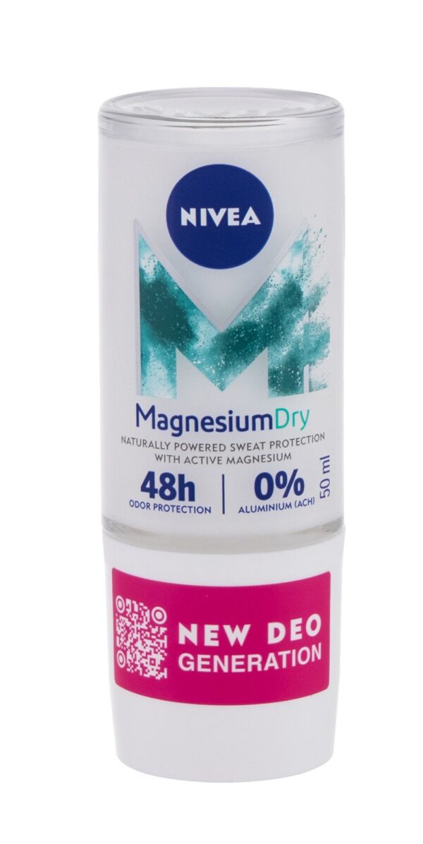 Antyperspirant Nivea Magnesium Dry