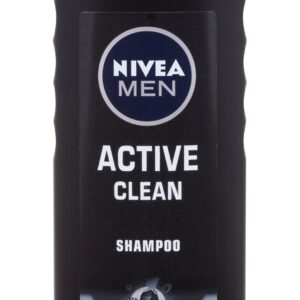 Szampon do włosów Nivea Men Active Clean