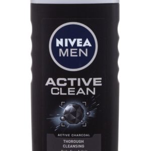 Żel pod prysznic Nivea Men Active Clean