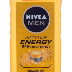 Żel pod prysznic Nivea Men Active Energy