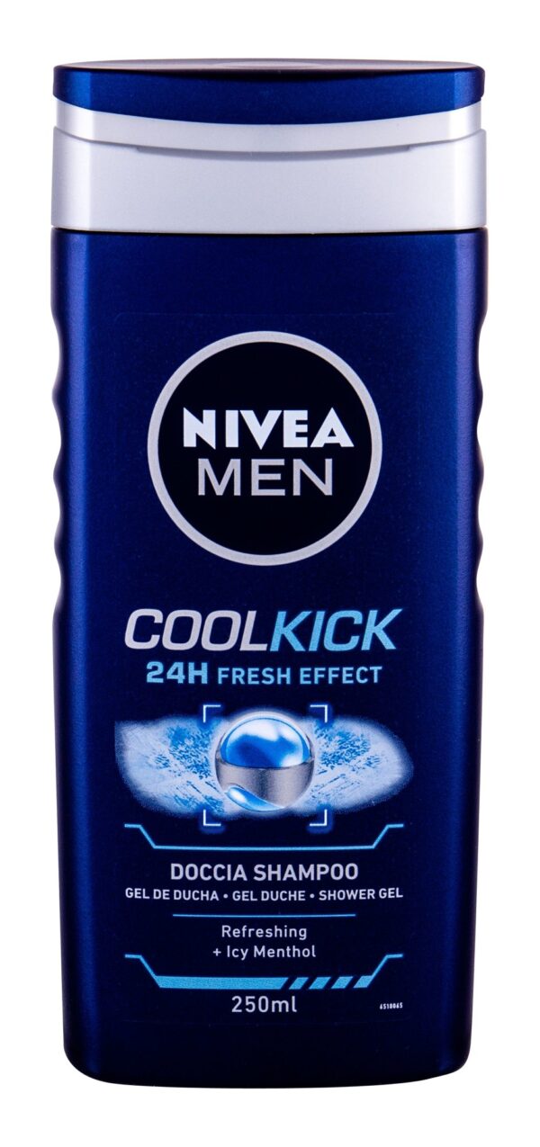 Żel pod prysznic Nivea Men Cool Kick