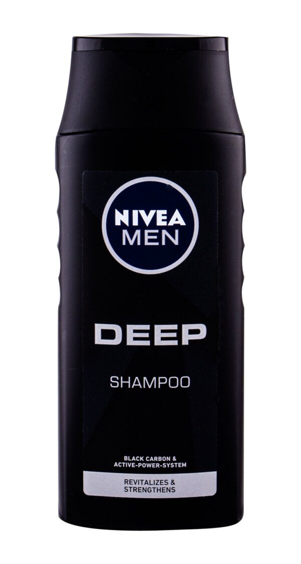Szampon do włosów Nivea Men Deep