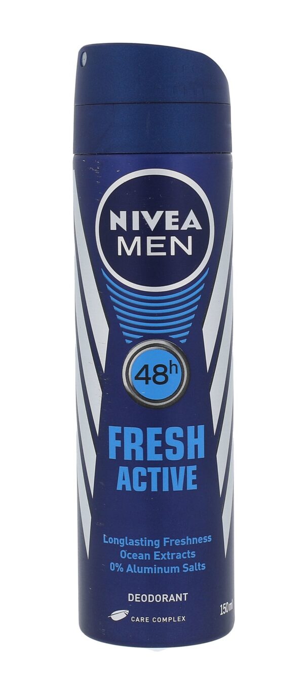 Dezodorant Nivea Men Fresh Active